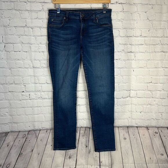 Kut from the Kloth Women’s Catherine Boyfriend Jeans size 6 - Picture 1 of 13